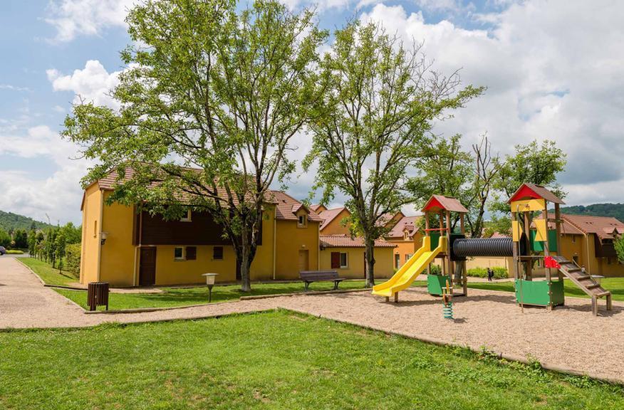 Hotel Lagrange Vacances Les Bastides de Lascaux Montignac-Lascaux Exterior foto