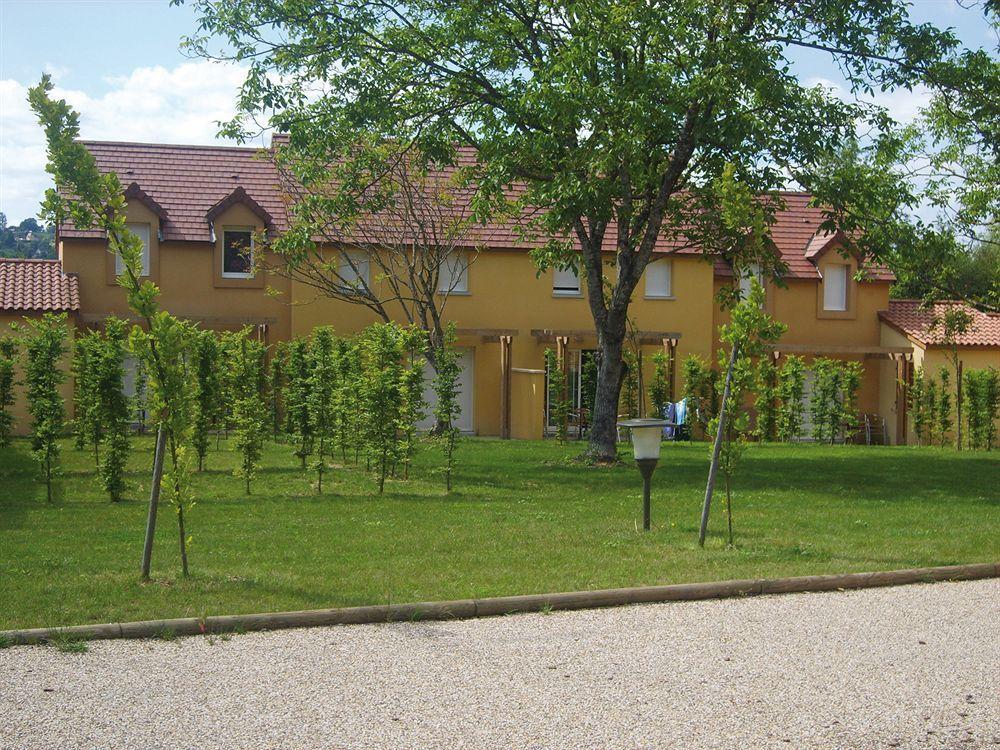 Hotel Lagrange Vacances Les Bastides de Lascaux Montignac-Lascaux Exterior foto