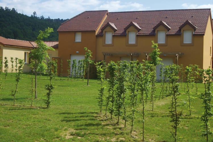 Hotel Lagrange Vacances Les Bastides de Lascaux Montignac-Lascaux Exterior foto